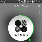 [방탄소년단] +)방금스밍인증글쓴이삐인데