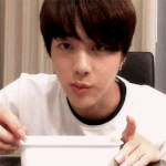 [방탄소년단] 석진이 눈도 진짜 이쁘다