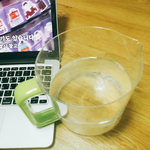 [EXO] 나 물 떠놓은것좀봐