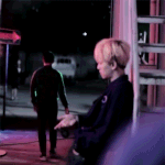 [EXO] 클럽 앞에서 몰래 <b>놀러</b>간 여친 기다림