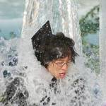 [EXO] 엑소엘 가요대전 원앤온리 체감 <b>수압</b>