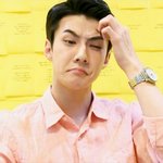 [EXO] 이짤 뭔가 예민한 <b>조폭</b>같은데