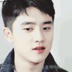 옆자리 괴물군 보는사람