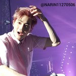 [EXO] 아 김준면 팔뚝에 <b>힘줄</b>