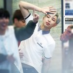 [방탄소년단] 아니쥬로 첫 1위하고 <b>촬영</b>간날