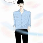 [인피니트] 웹툰을 보다가