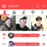 [NCT] 텐 일등이야 투표해~