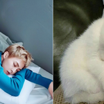 [시우민] 미모 슈냥이 시우민^>.<^