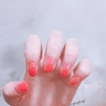 [댓글부탁해] <b>자몽</b>주 네일했당