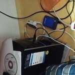 어제보여준 2테라바이트 <b>하드</b>의 현재위치