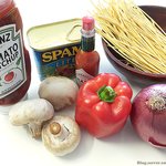 [40075] 30대 아재가 만든 나폴리탄 스파게티