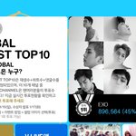 [EXO] @@공지 밀어 투표해@@