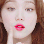 크 이성경 눈동자 <b>색이</b> 부럽다..