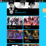 [인피니트] V앱투표말야
