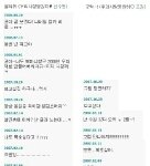 조권이랑 유키스 <b>수현</b> 과거 싸이월드 대화..