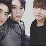 [EXO] 남초에 올라온 수호 발라버린 뷔 <b>jpg</b>.