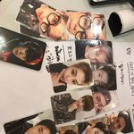 [EXO] 야 포카질문좀