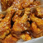 [드루와] <b>양념</b>치킨vs후라이드치킨
