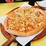[EXO] <b>피자</b>학교 <b>피자</b> 은근 맛있음