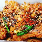 [EXO] 맛초왕 먹지마 그냥ㄹㅇ <b>간장</b>치킨