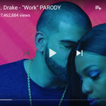 [댓글부탁해] 리한나 <b>work</b>노래 아는사람