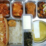 [EXO] 이거 우리학교 급식