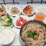 [EXO] 민ㅅr고 급식보다 <b>반찬</b>더많은 급식 본적없다