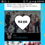 [방탄소년단] 태태앱 <b>점수</b>올랐어