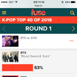 [EXO] 빨리 투표하셈