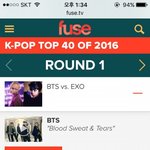 [EXO] <b>퓨</b>1즈티비 투표나해 도덧얘기작작하고