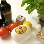 [40075] 30대 아재가 만든 카프레제 샐러드