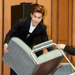 [EXO] ㅅㅂ련아 나대지마라