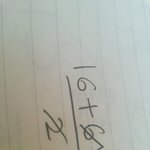 [댓글부탁해] 이거 <b>루트</b> 약분돼??