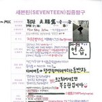 [세븐틴] ㅅㄷ 뒷북인데 이거ㅋㅋㅋㅋㅋ