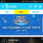 [방탄소년단] 이삐들 태태앱 총공시간!글올릴때 투표인증!