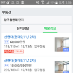 [EXO] 준면이 옆집살고싶어서 <b>집값</b> 알아보는데