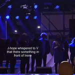 [모두드루와] +) 뷔랑 세븐틴 다 귀여워ㅠㅠㅠㅠㅠ