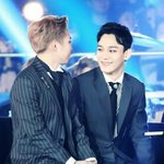 [CHEN] 따숨이 <b>투샷</b>