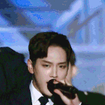 [BAP] 이번 활동 자 센밥.<b>gif</b>