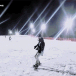 [EXO] 백현이 <b>스키복</b>도 예쁨