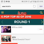 [방탄소년단] 이삐들 퓨1즈 투표안하는거야?
