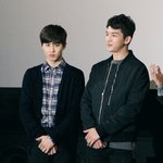 [EXO] 준면이가 투표하라햇<b>찌</b>..