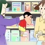 근데 짱구는 못말려 <b>나</b><b>미리</b> 선생님 말이야