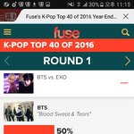 [EXO] 하라고 제발 이러다가 49%로<b>지고</b>싶냐?