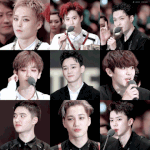 [EXO] 만약에 니네 방송 타게 된다면