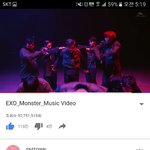 [EXO] 새벽에 심심하니까 <b>몬스터</b> 뮤비 한번씩 보고와라ㄱㄱ