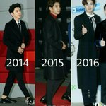 [EXO] 내년엔 <b>망토</b> 입고 오는 거 아녀?!