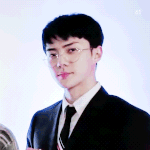 [EXO] 오세훈 씻은 <b>배추</b> 줄기 같다