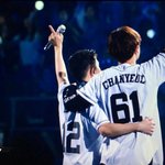 [EXO] 이거귀엽다고ㅋㅋㅋㅋ덩치차이