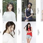 요즘 걸그룹들 팀 이름 <b>작명</b> 센스